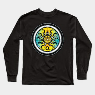 Mandala Long Sleeve T-Shirt